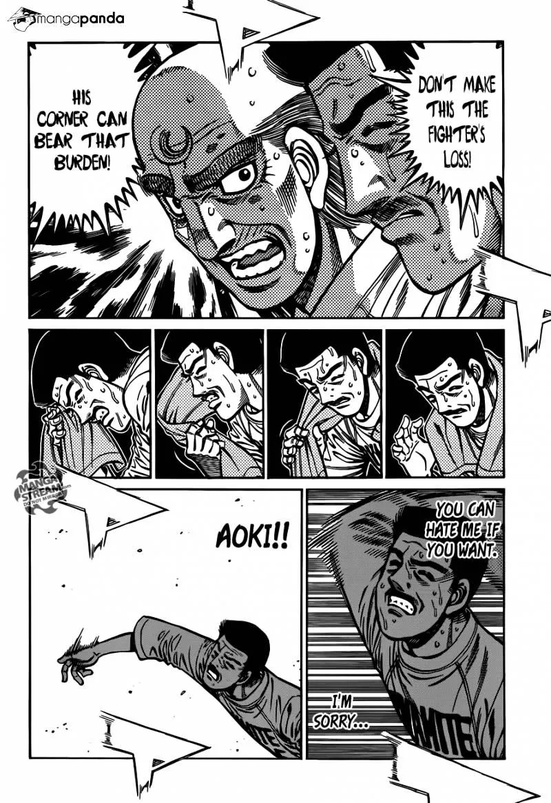 Hajime No Ippo - Page 5