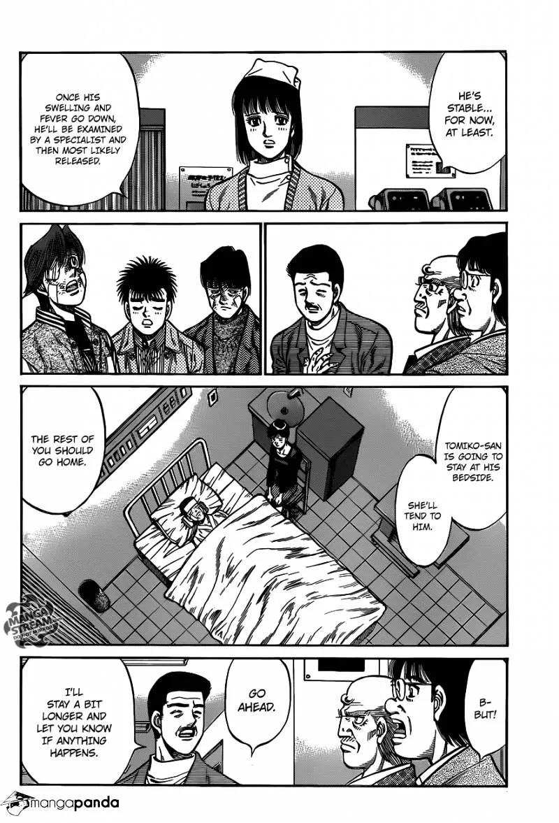 Hajime No Ippo - Page 1