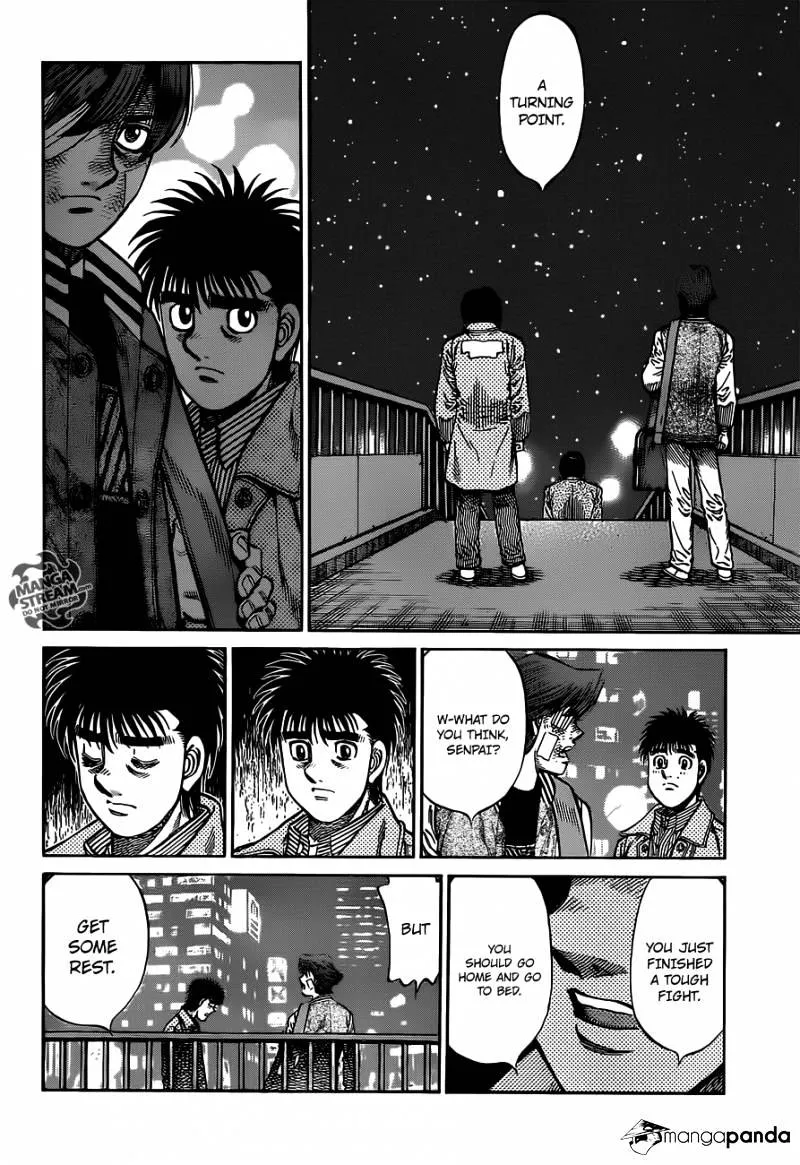 Hajime No Ippo - Page 9