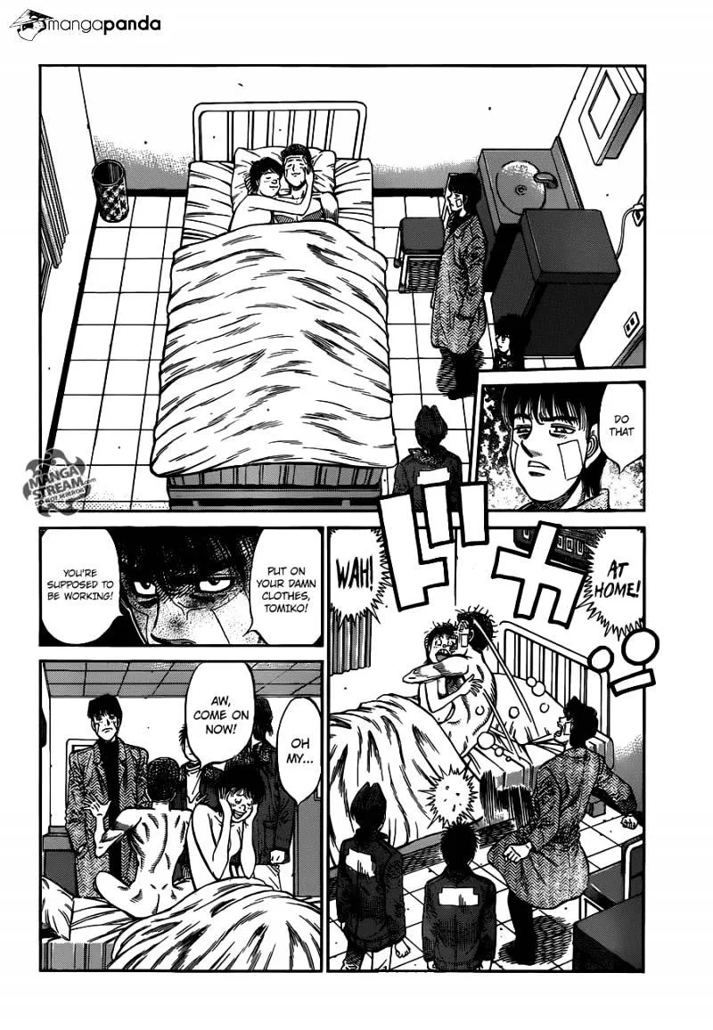 Hajime No Ippo - Page 13