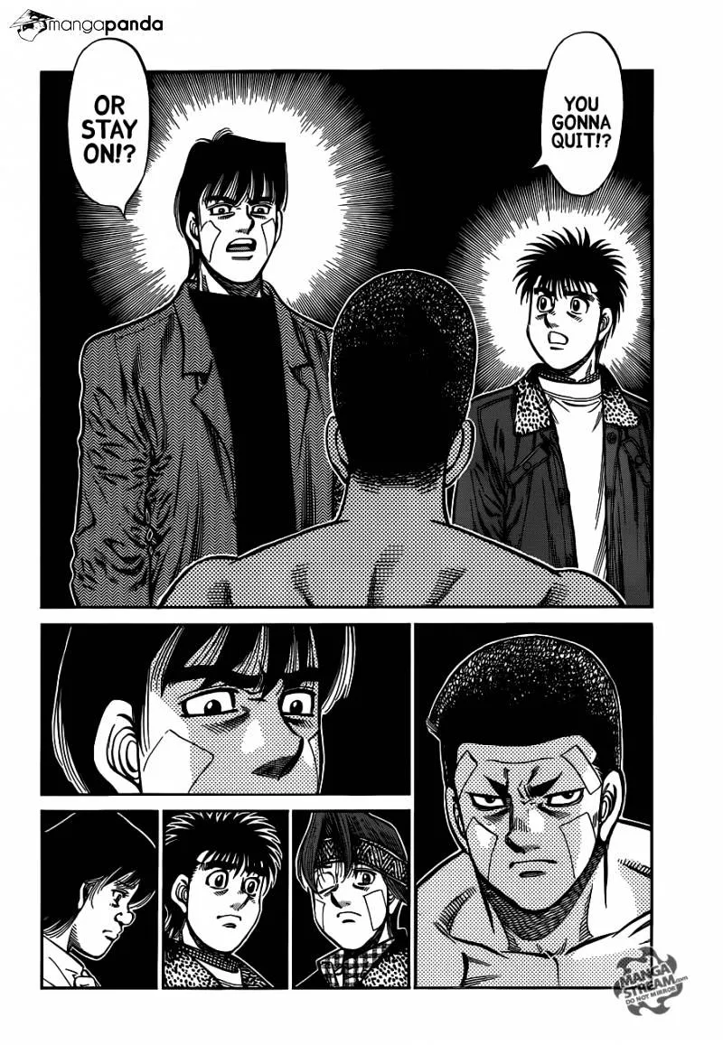 Hajime No Ippo - Page 15