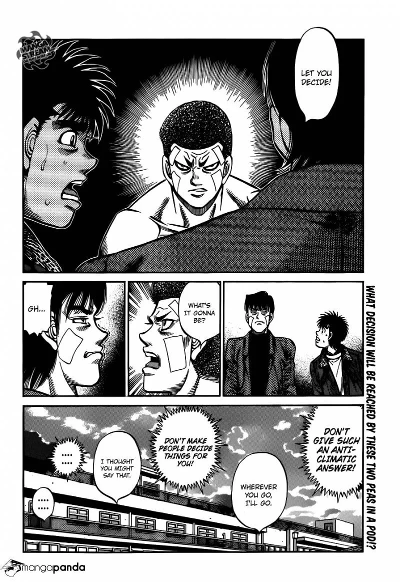 Hajime No Ippo - Page 17