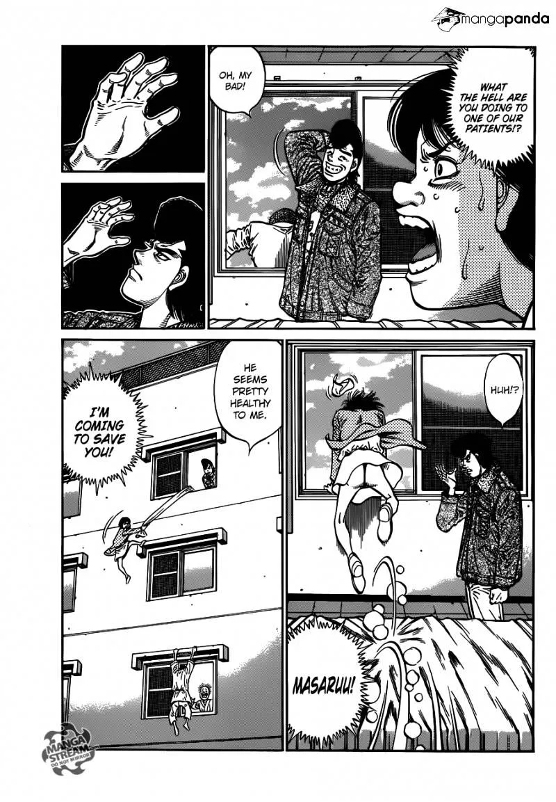 Hajime No Ippo - Page 2