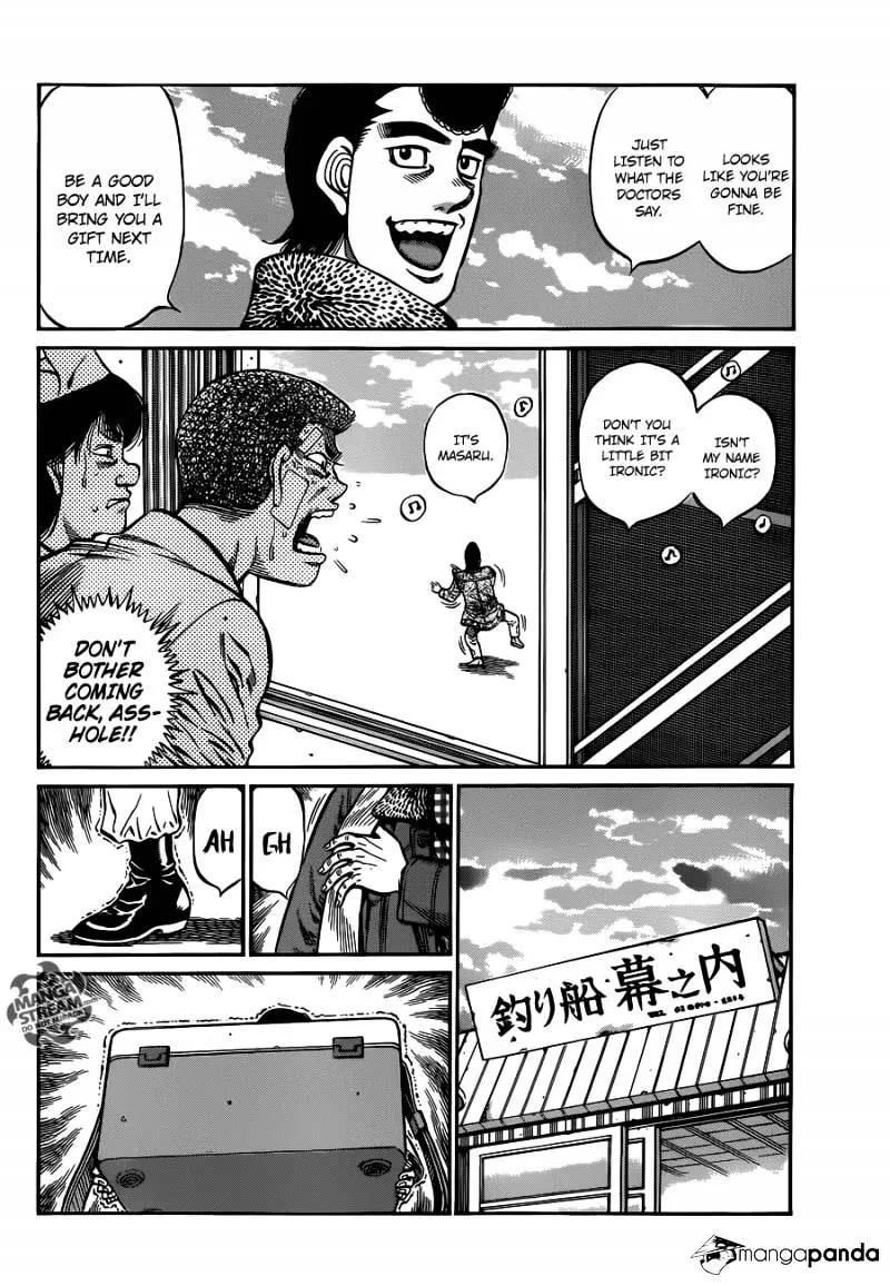 Hajime No Ippo - Page 3