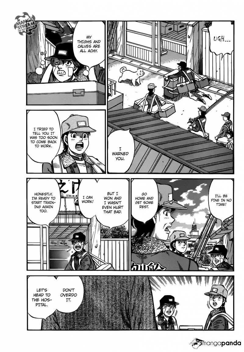 Hajime No Ippo - Page 4