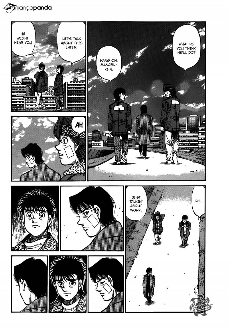 Hajime No Ippo - Page 7