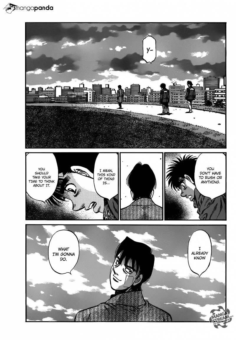 Hajime No Ippo - Page 8