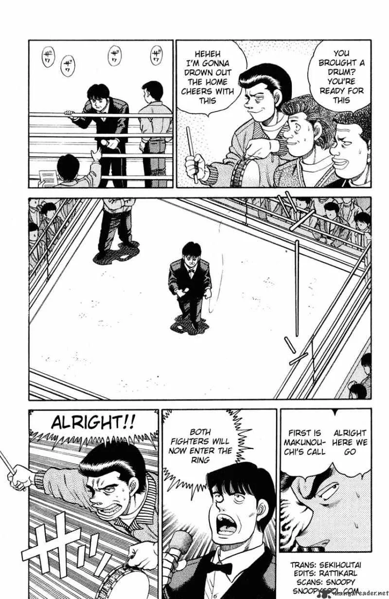 Hajime No Ippo - Page 1