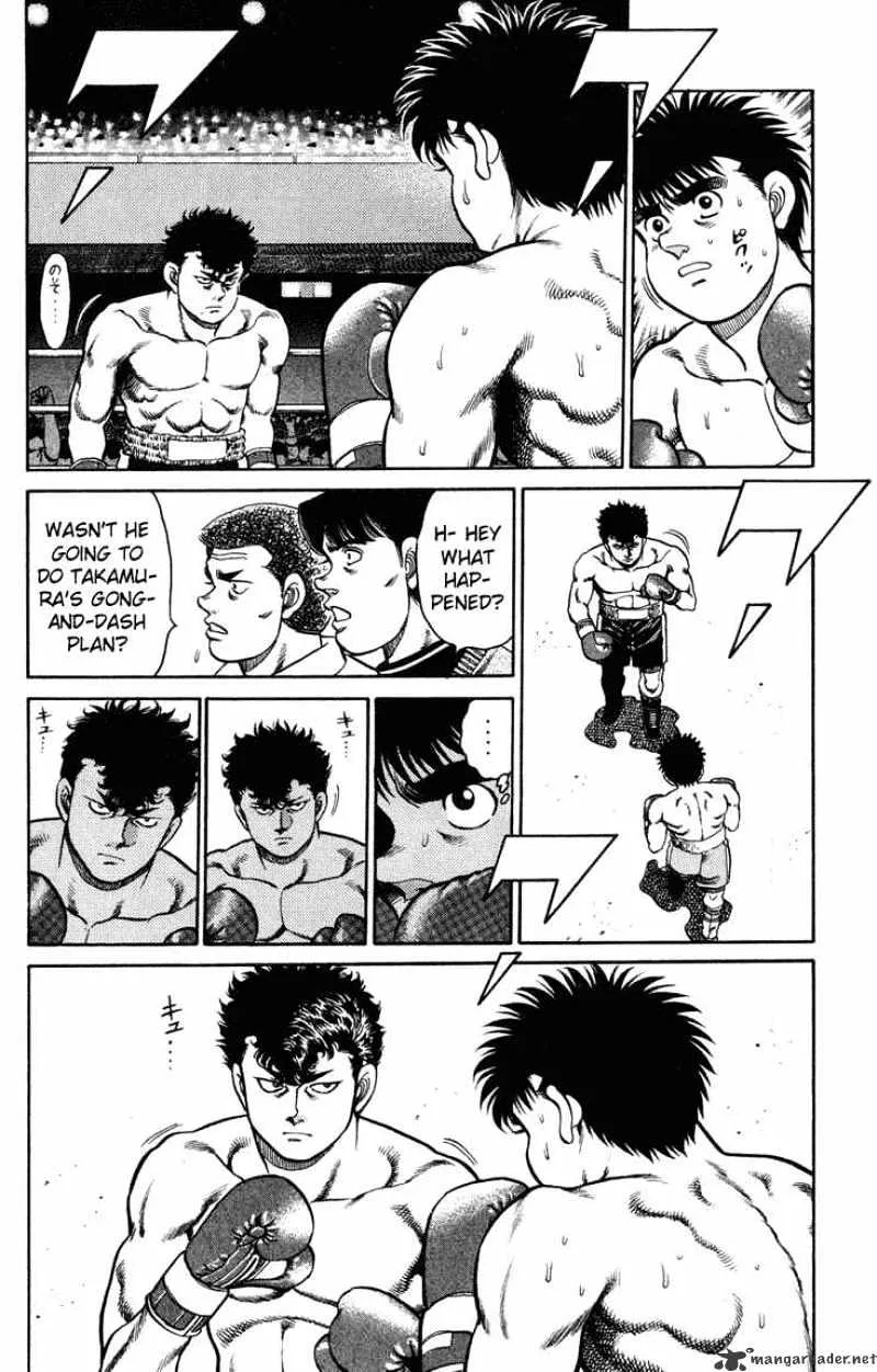 Hajime No Ippo Chapter 98 page 15 - Mangabat