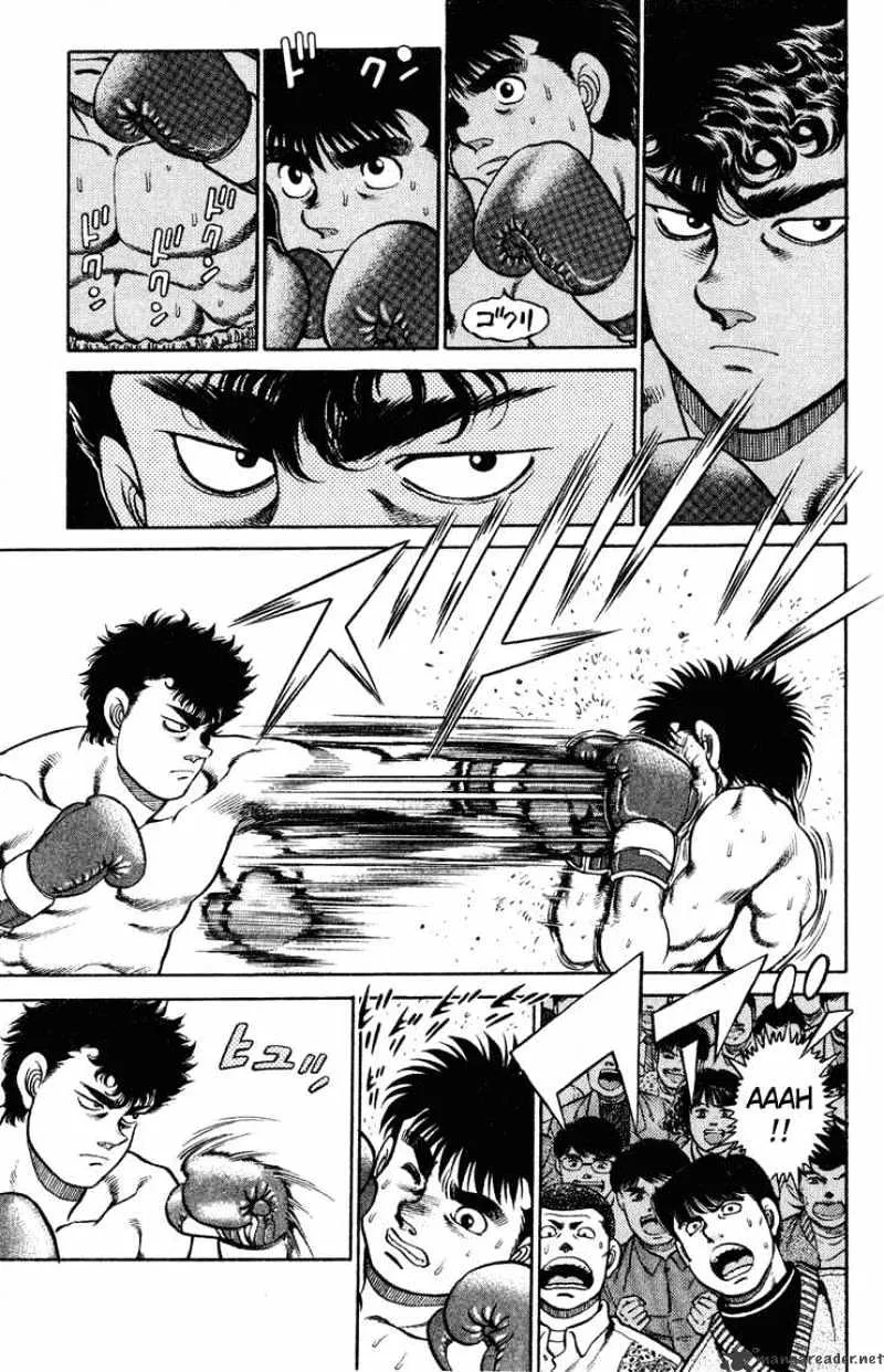 Hajime No Ippo Chapter 98 page 16 - Mangabat