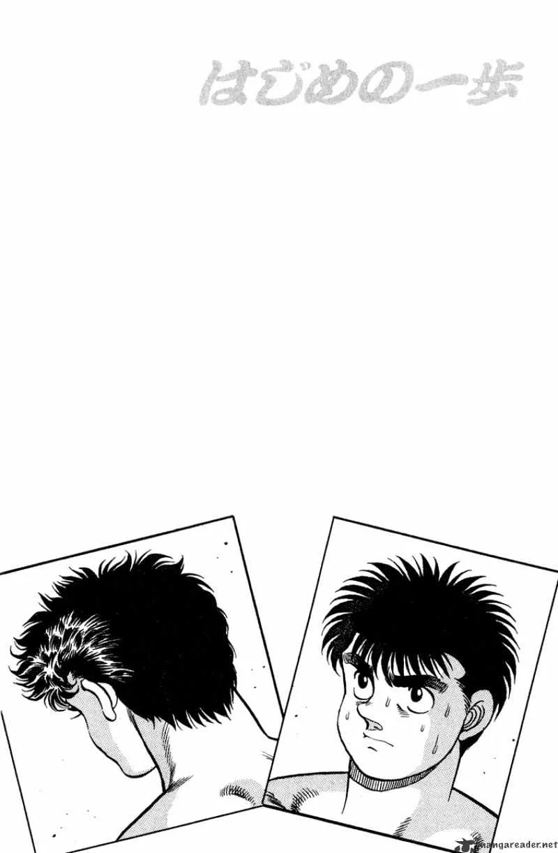 Hajime No Ippo Chapter 98 page 19 - Mangabat