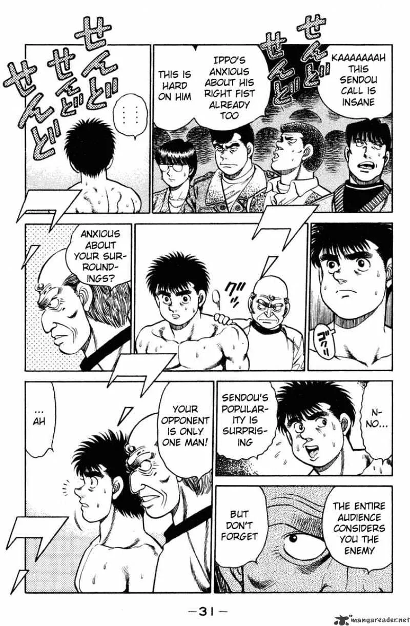 Hajime No Ippo Chapter 98 page 8 - Mangabat