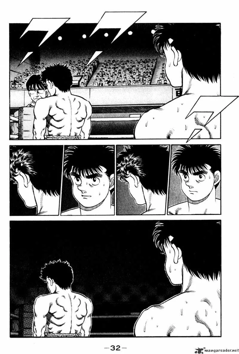 Hajime No Ippo Chapter 98 page 9 - Mangabat