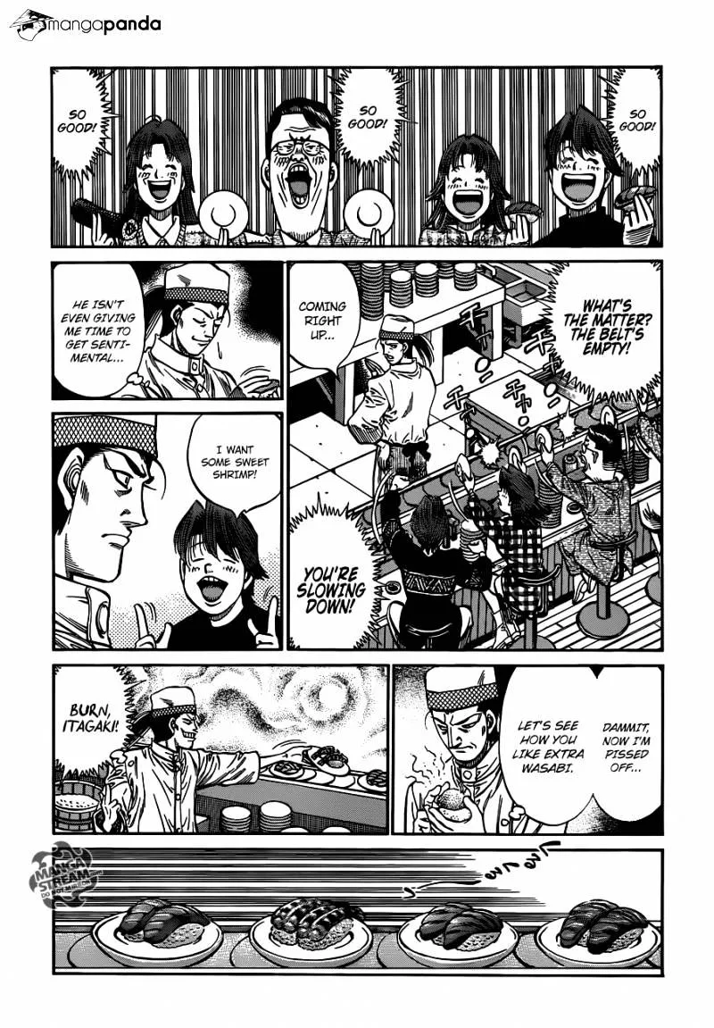 Hajime No Ippo - Page 10