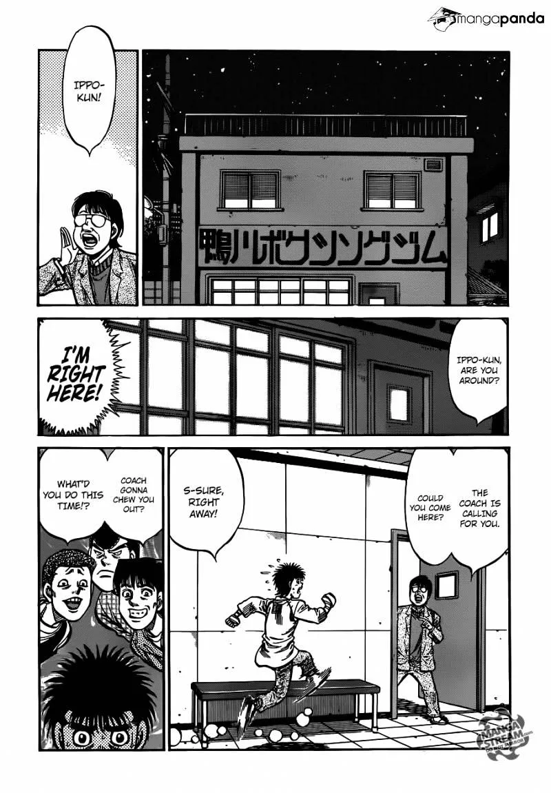 Hajime No Ippo - Page 13