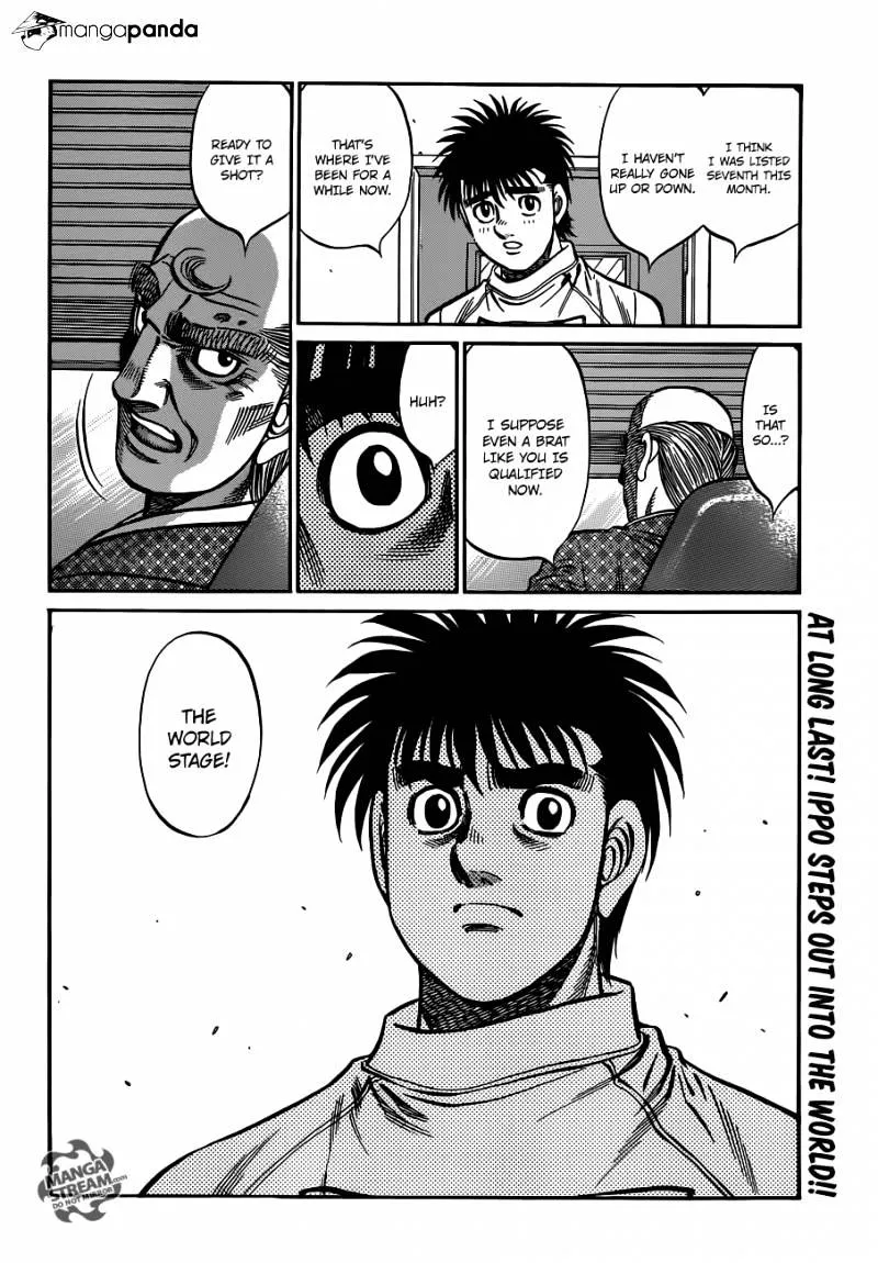 Hajime No Ippo - Page 15