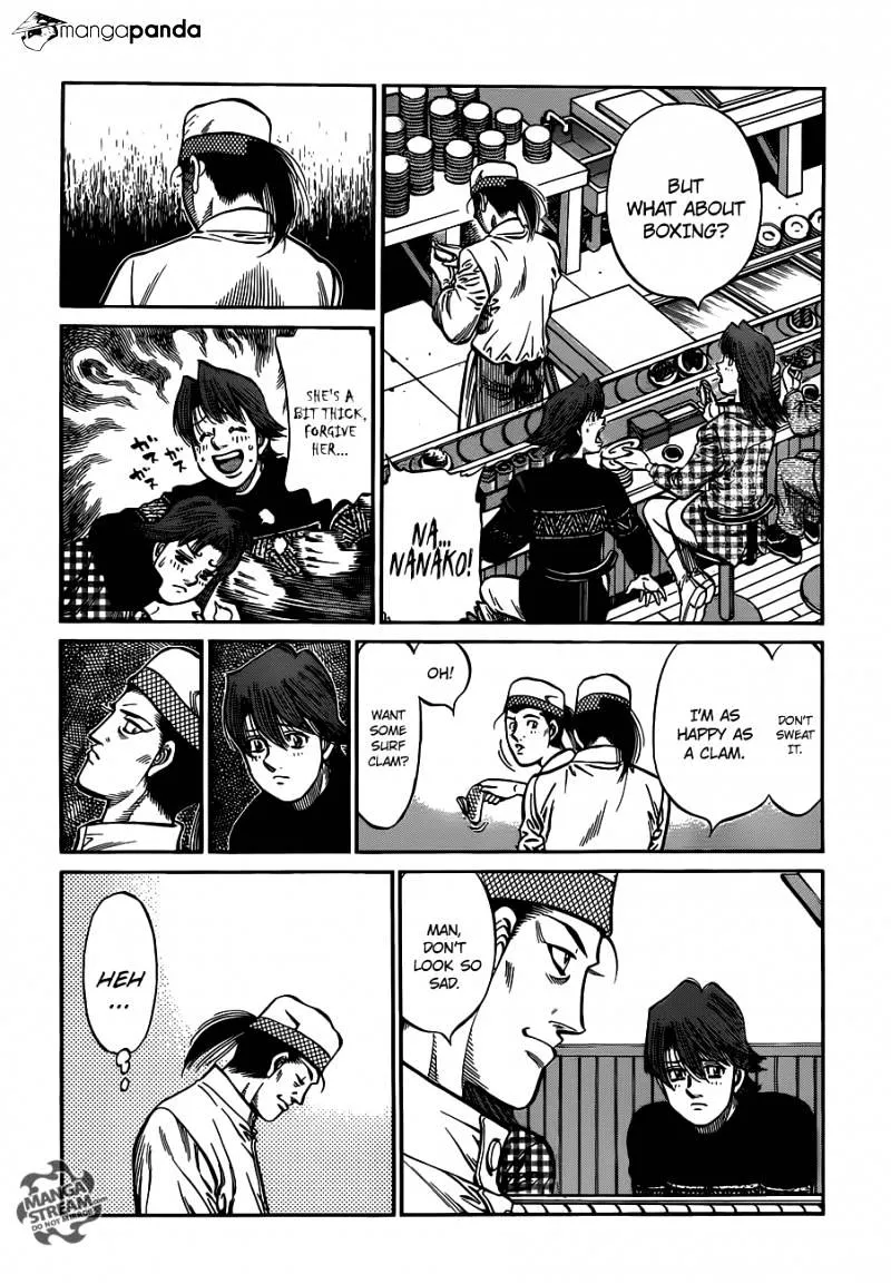 Hajime No Ippo - Page 7