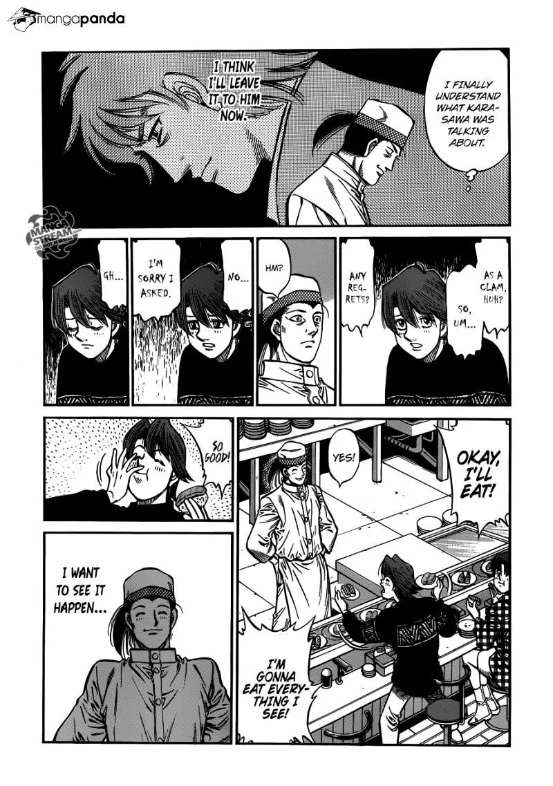 Hajime No Ippo - Page 8