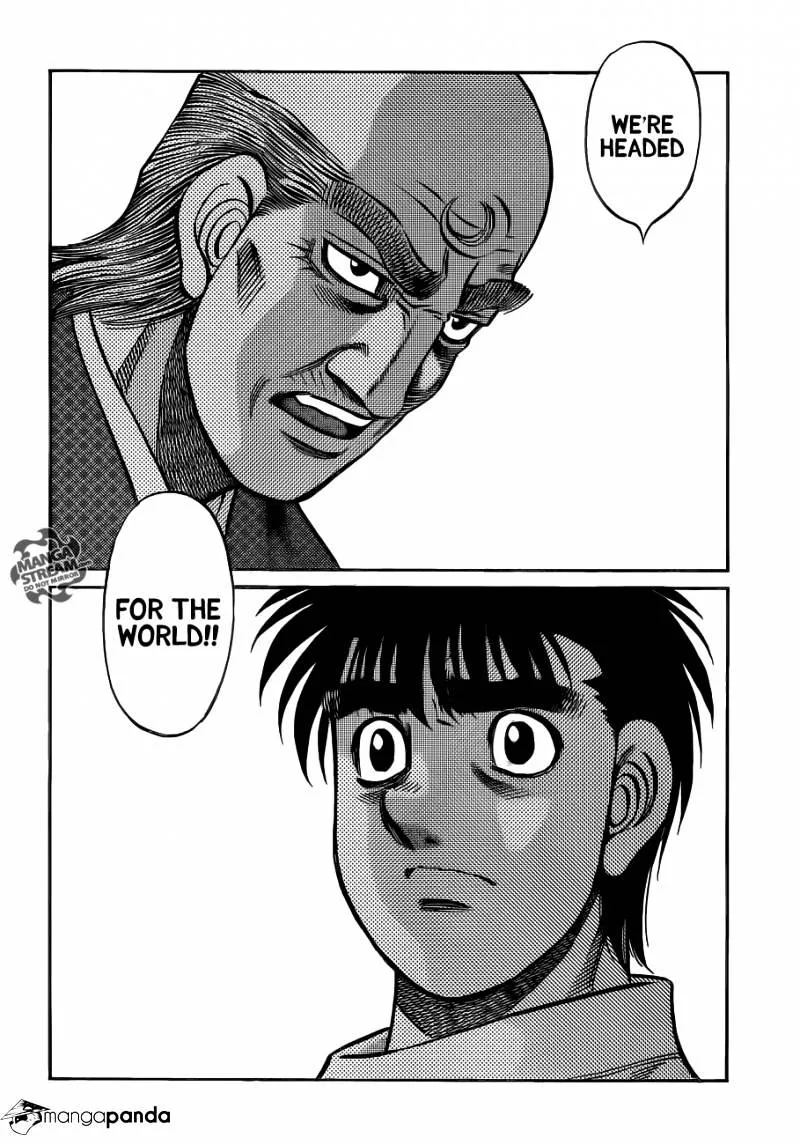 Hajime No Ippo - Page 10