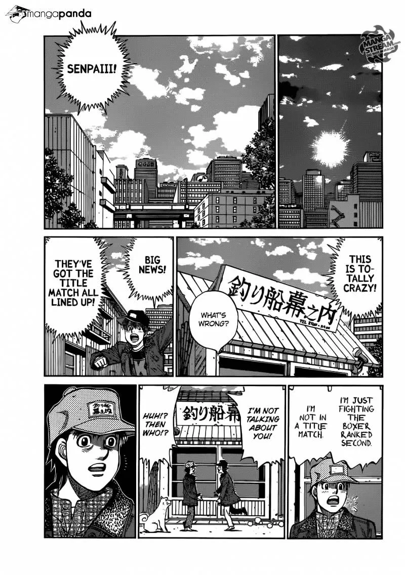 Hajime No Ippo - Page 15