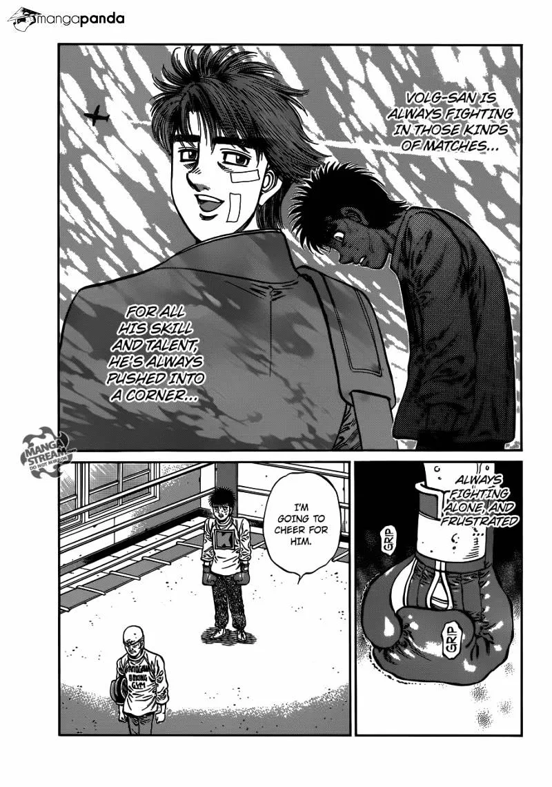 Hajime No Ippo - Page 10