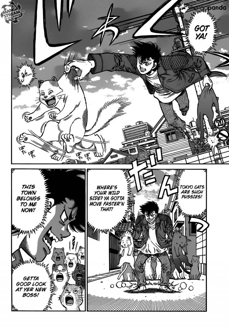 Hajime No Ippo - Page 13