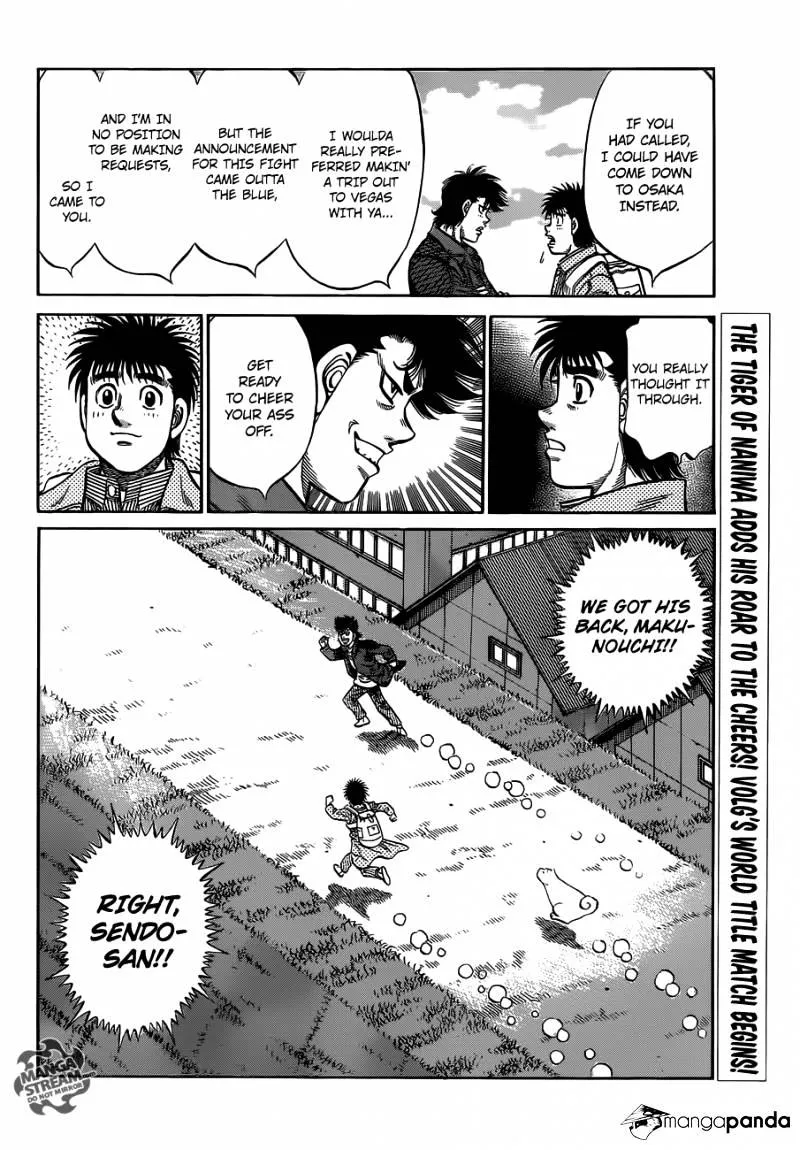 Hajime No Ippo - Page 19