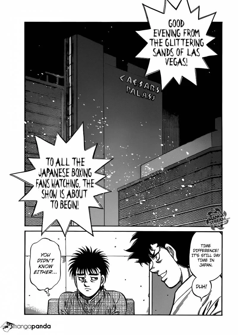 Hajime No Ippo - Page 10