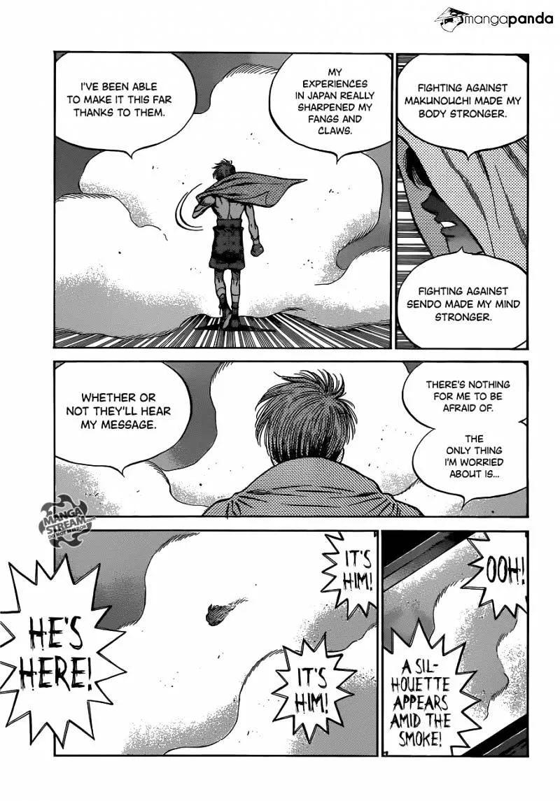 Hajime No Ippo - Page 13