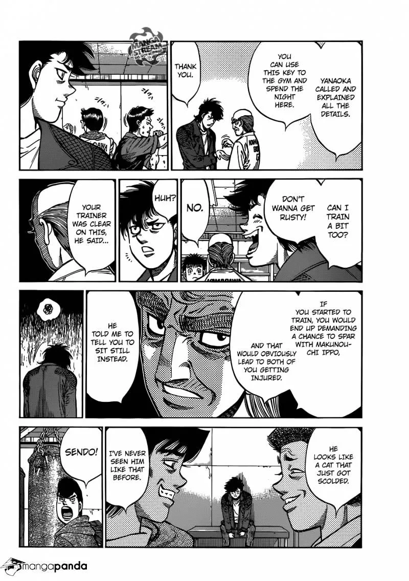 Hajime No Ippo - Page 5