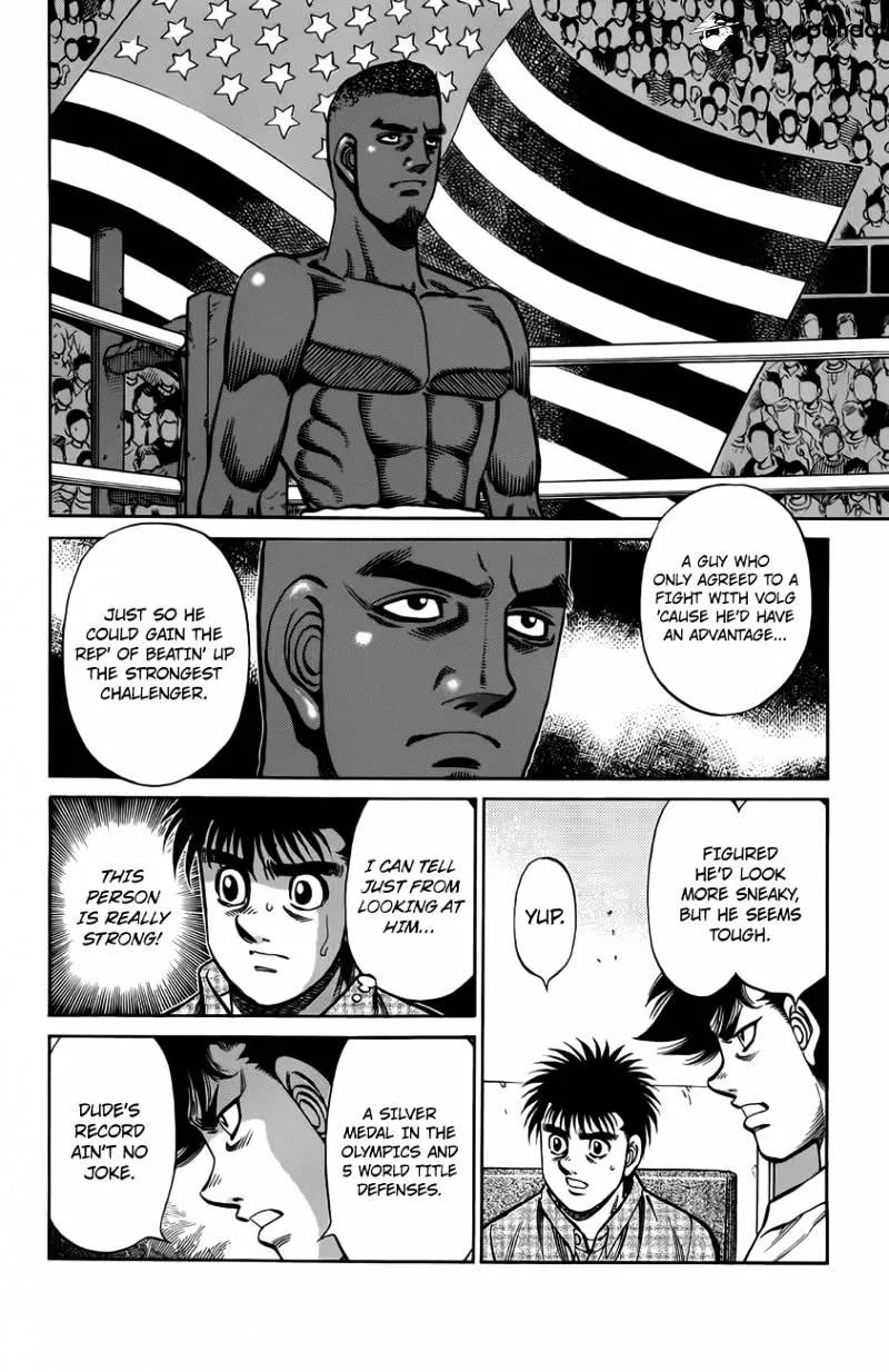 Hajime No Ippo - Page 2