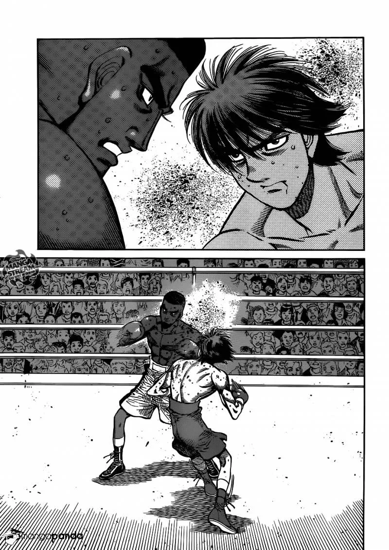 Hajime No Ippo - Page 5