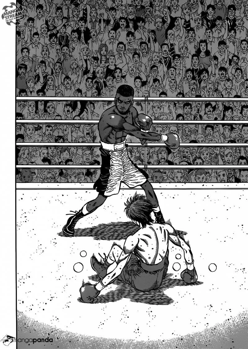 Hajime No Ippo Chapter 986 page 7 - Mangabat