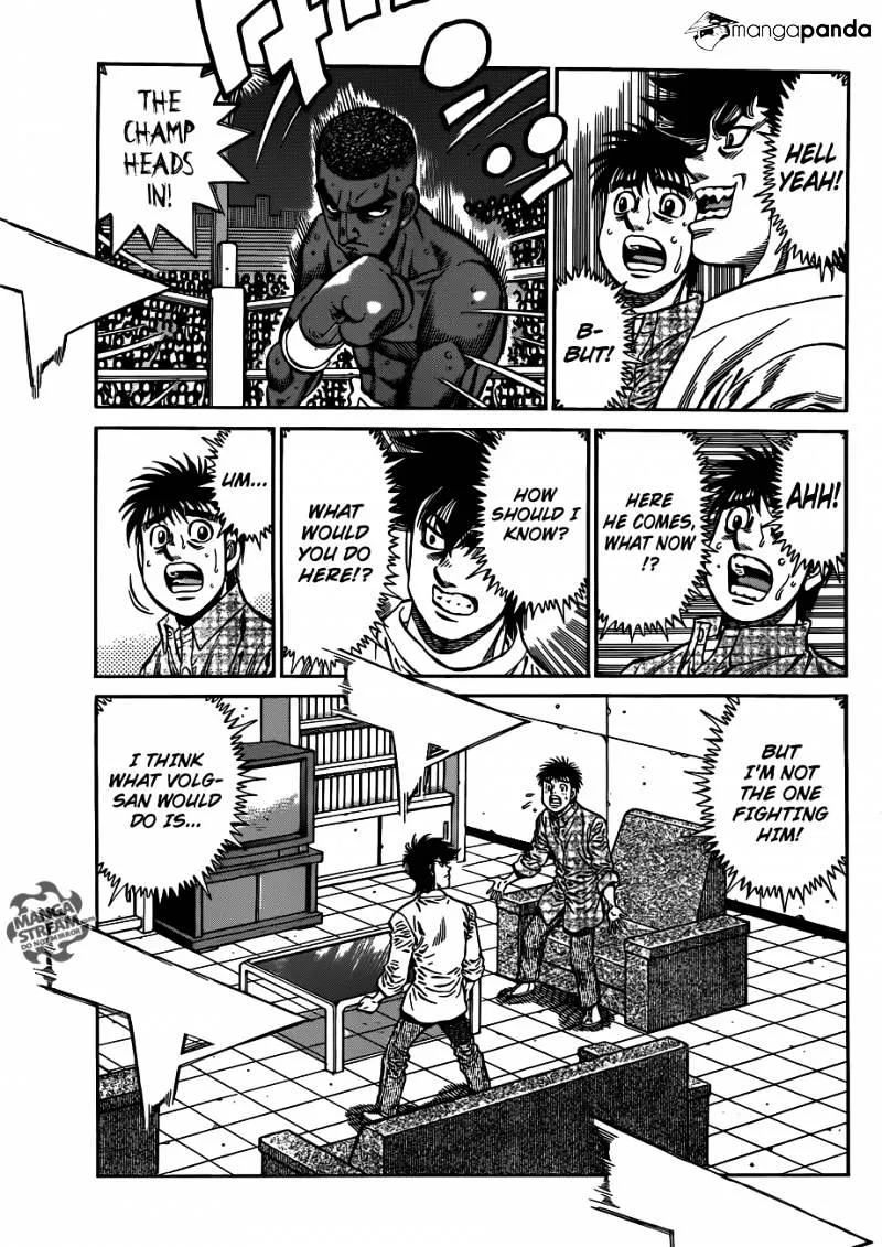 Hajime No Ippo - Page 8