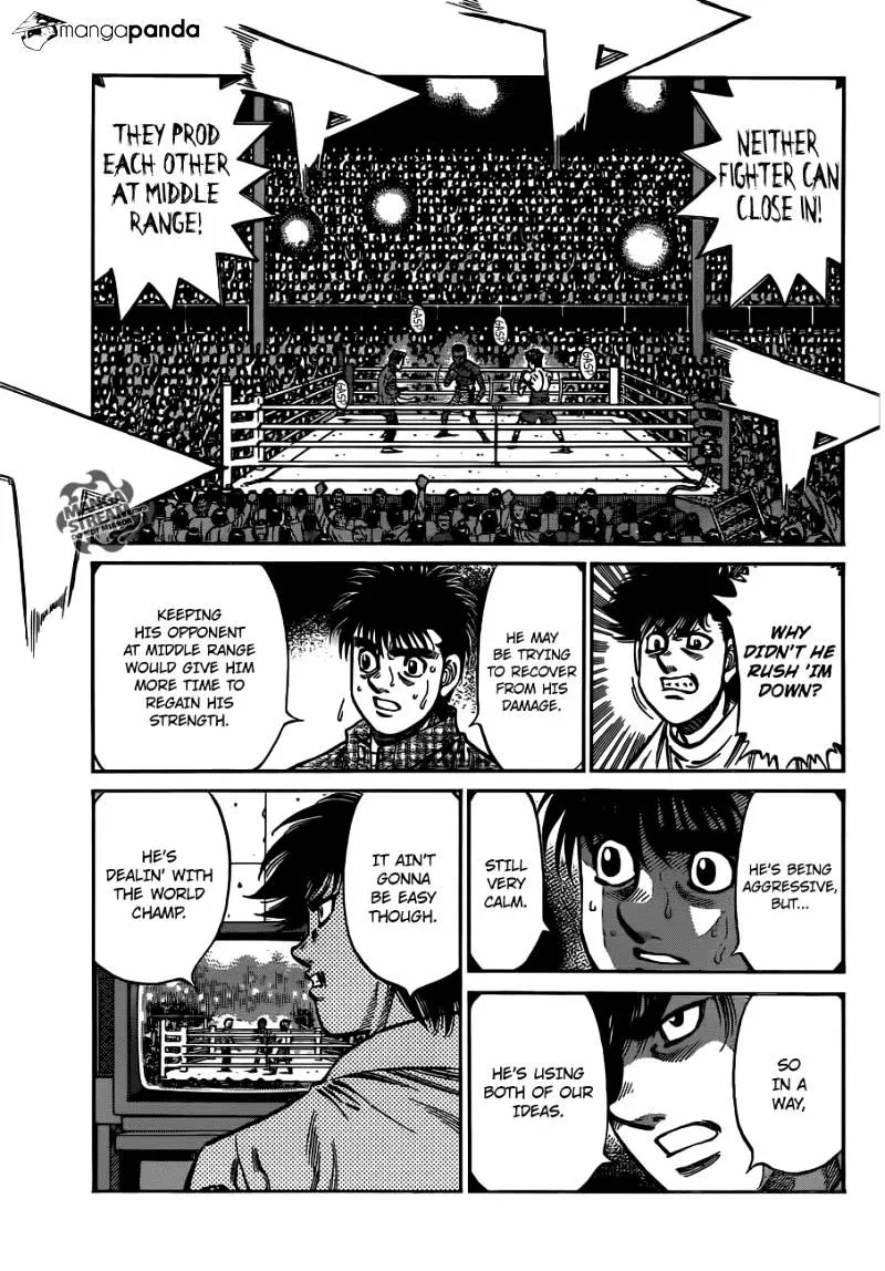 Hajime No Ippo - Page 2