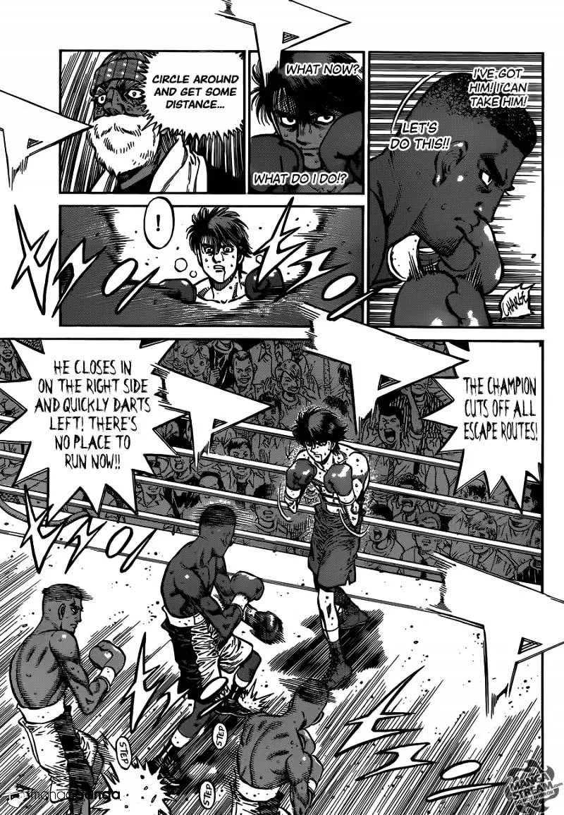 Hajime No Ippo - Page 6