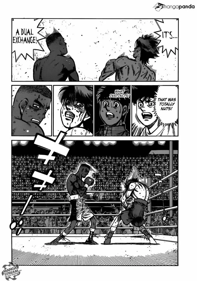 Hajime No Ippo - Page 5