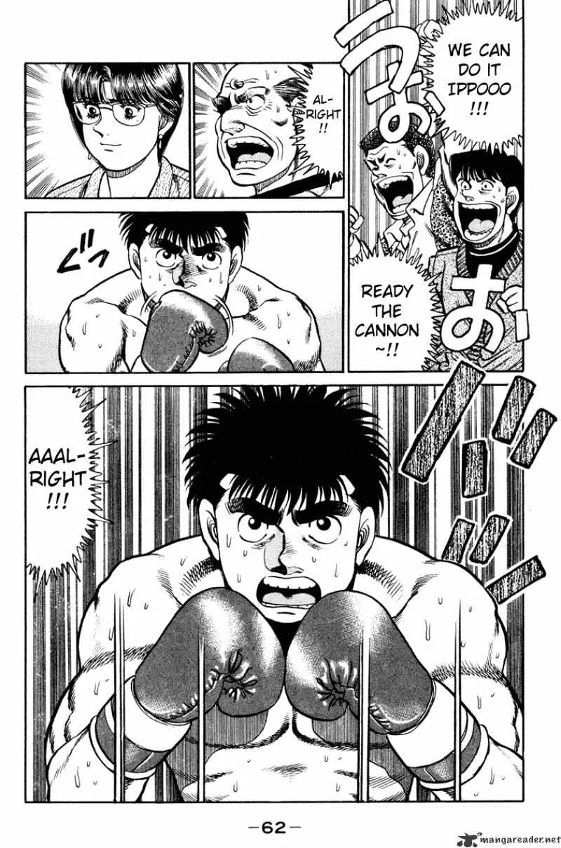 Hajime No Ippo Chapter 99 page 20 - Mangabat