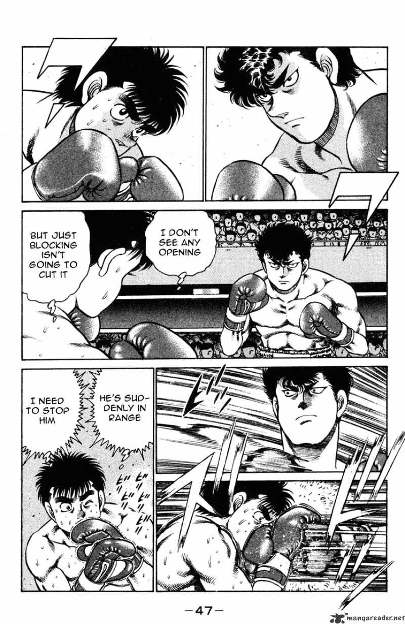 Hajime No Ippo - Page 4