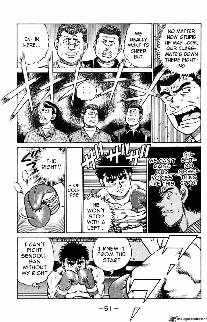 Hajime No Ippo Chapter 99 page 9 - Mangabat