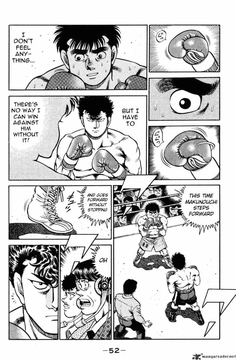 Hajime No Ippo Chapter 99 page 10 - Mangabat