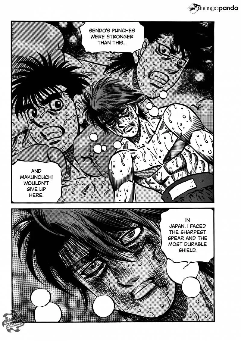 Hajime No Ippo - Page 11