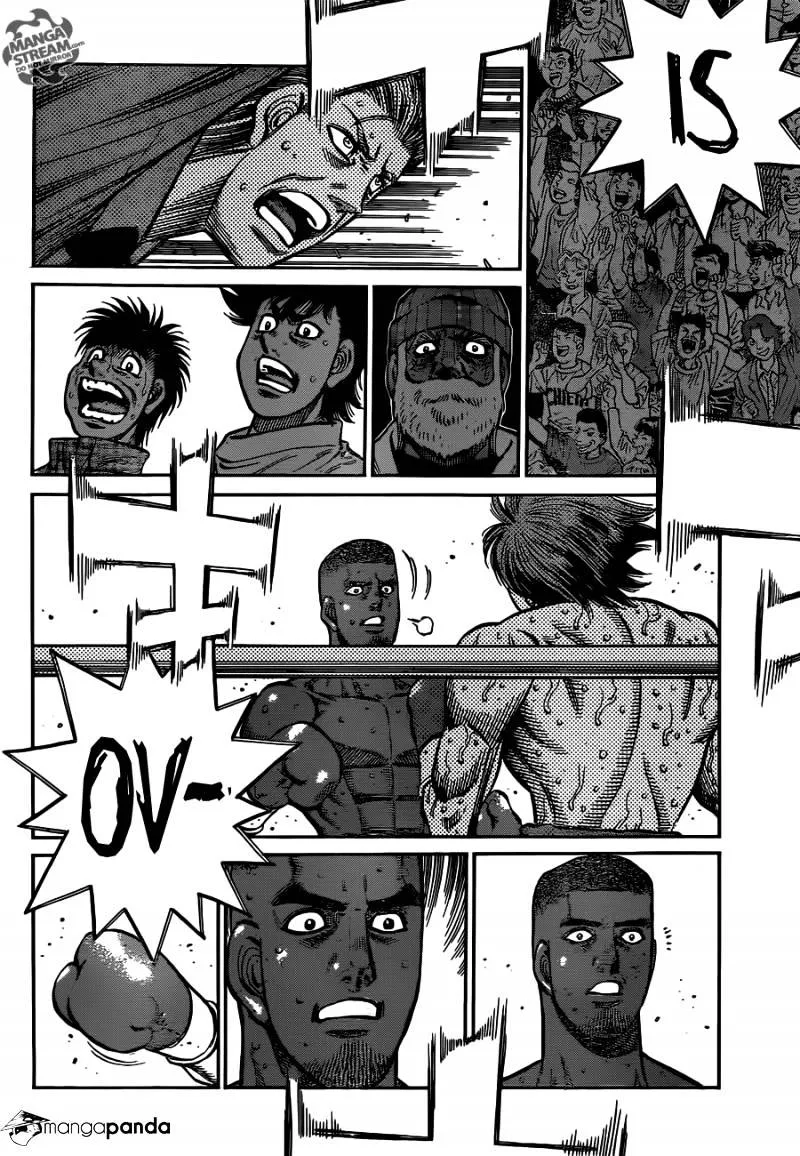 Hajime No Ippo Chapter 990 page 4 - Mangabat