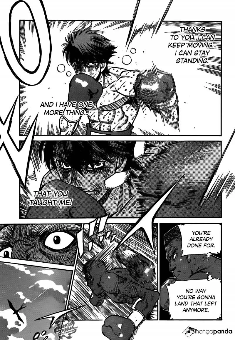 Hajime No Ippo - Page 8