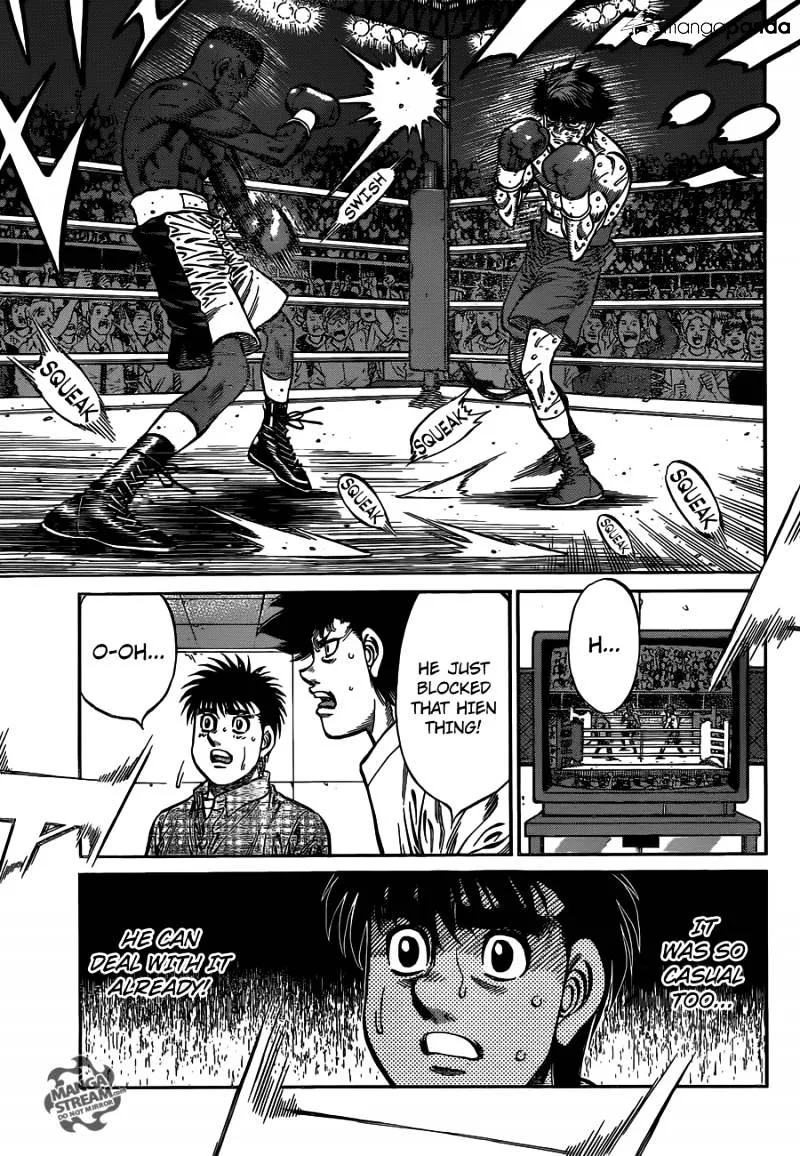 Hajime No Ippo - Page 10