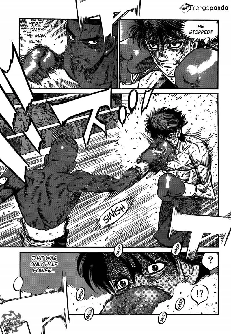 Hajime No Ippo - Page 4