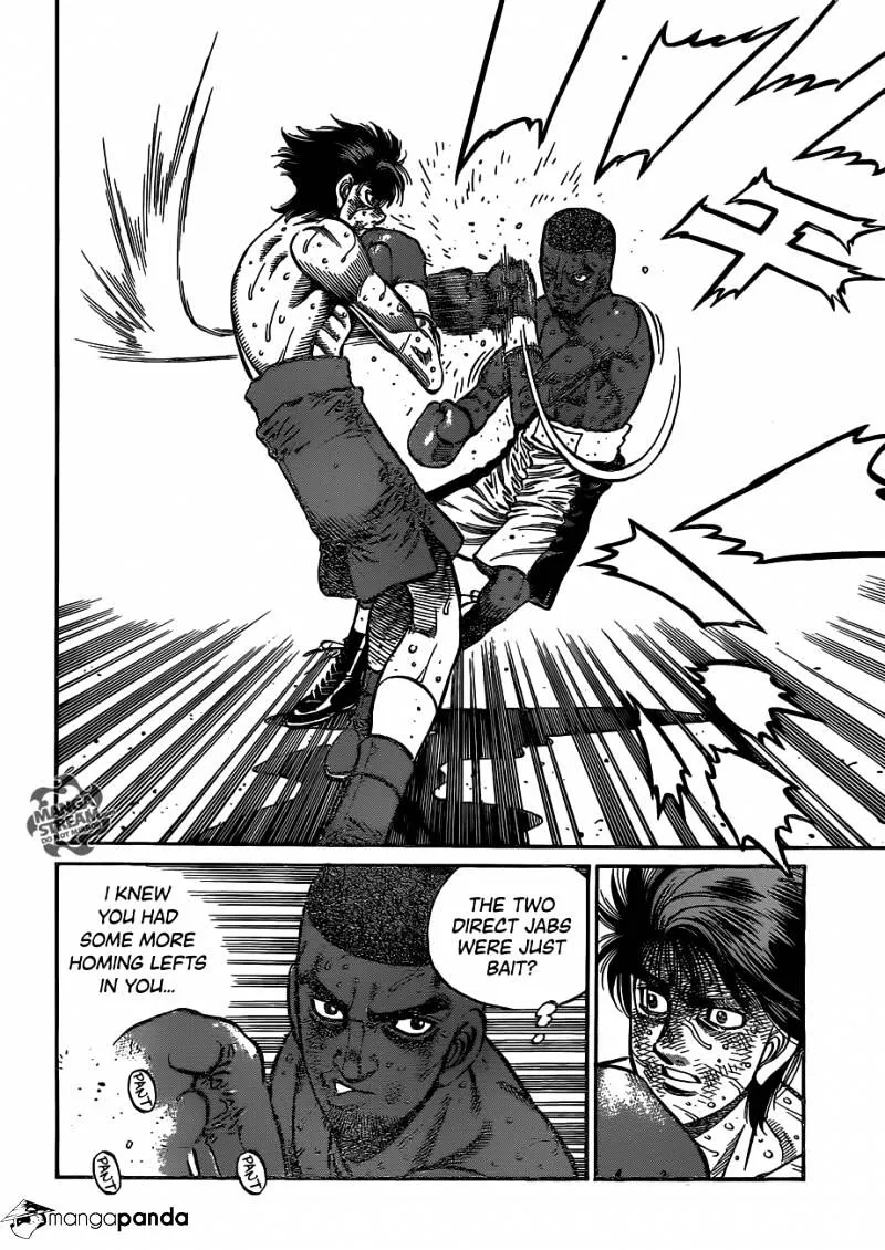 Hajime No Ippo - Page 9