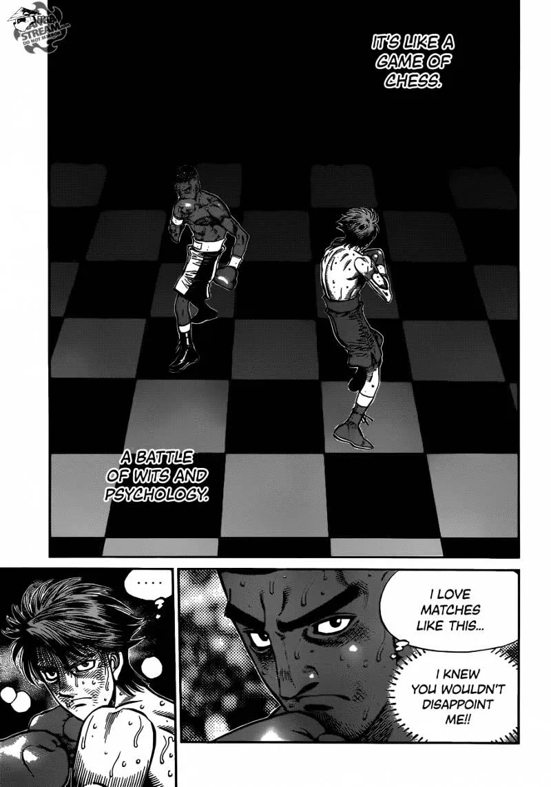 Hajime No Ippo - Page 13