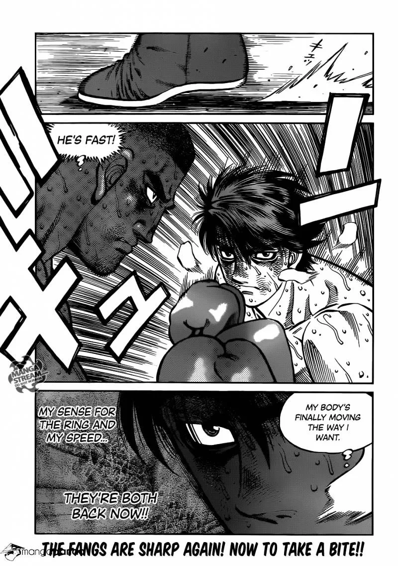 Hajime No Ippo - Page 15