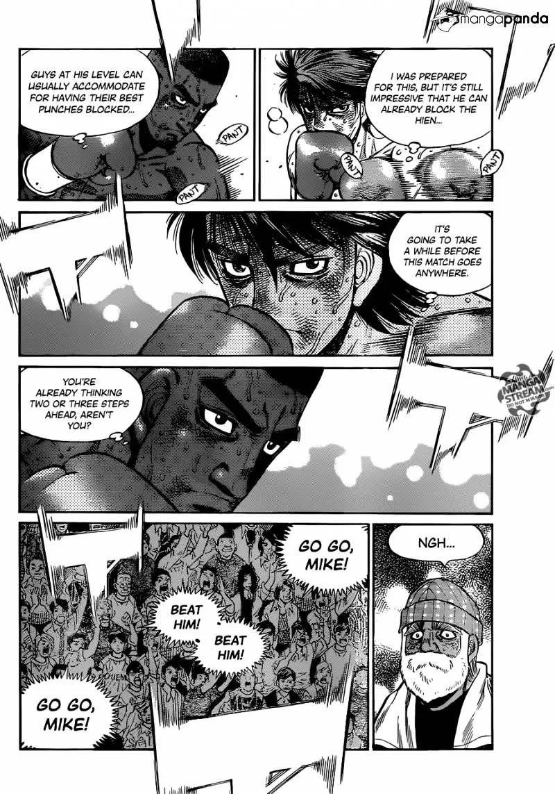 Hajime No Ippo - Page 2